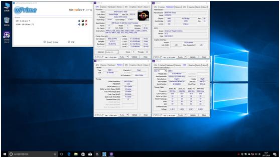ryzen有超频吗,映泰b350-btccpu超频