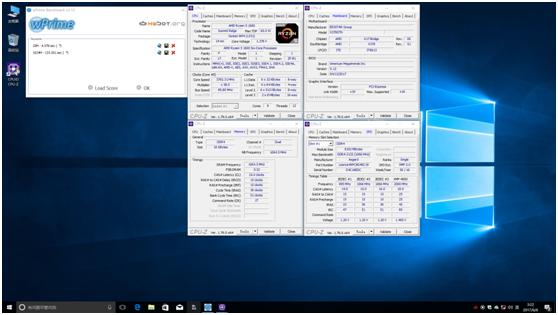 ryzen有超频吗,映泰b350-btccpu超频