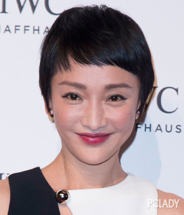 超短发怎么剪不老气,适合普通人剪的超短发