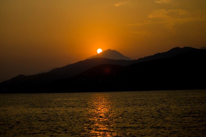 香港长洲离岛,长洲岛香港