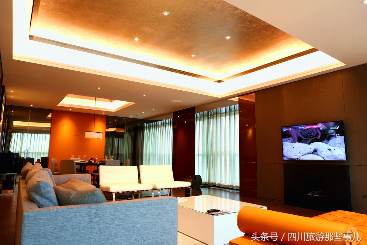 和领事、CEO做邻居，揭秘这家成都最贵的服务式公寓