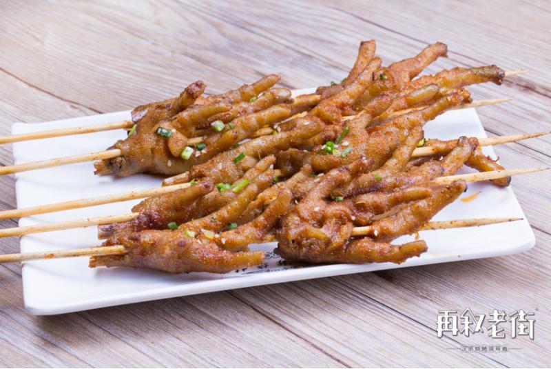 老街烧烤有哪些好吃的,去骑楼老街必吃