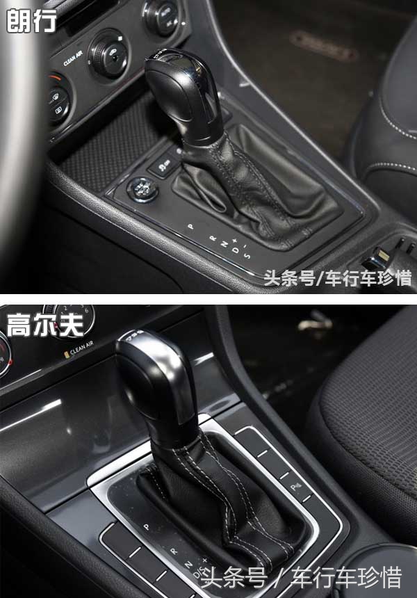 为啥都说高尔夫是好车,二手车高尔夫和朗行