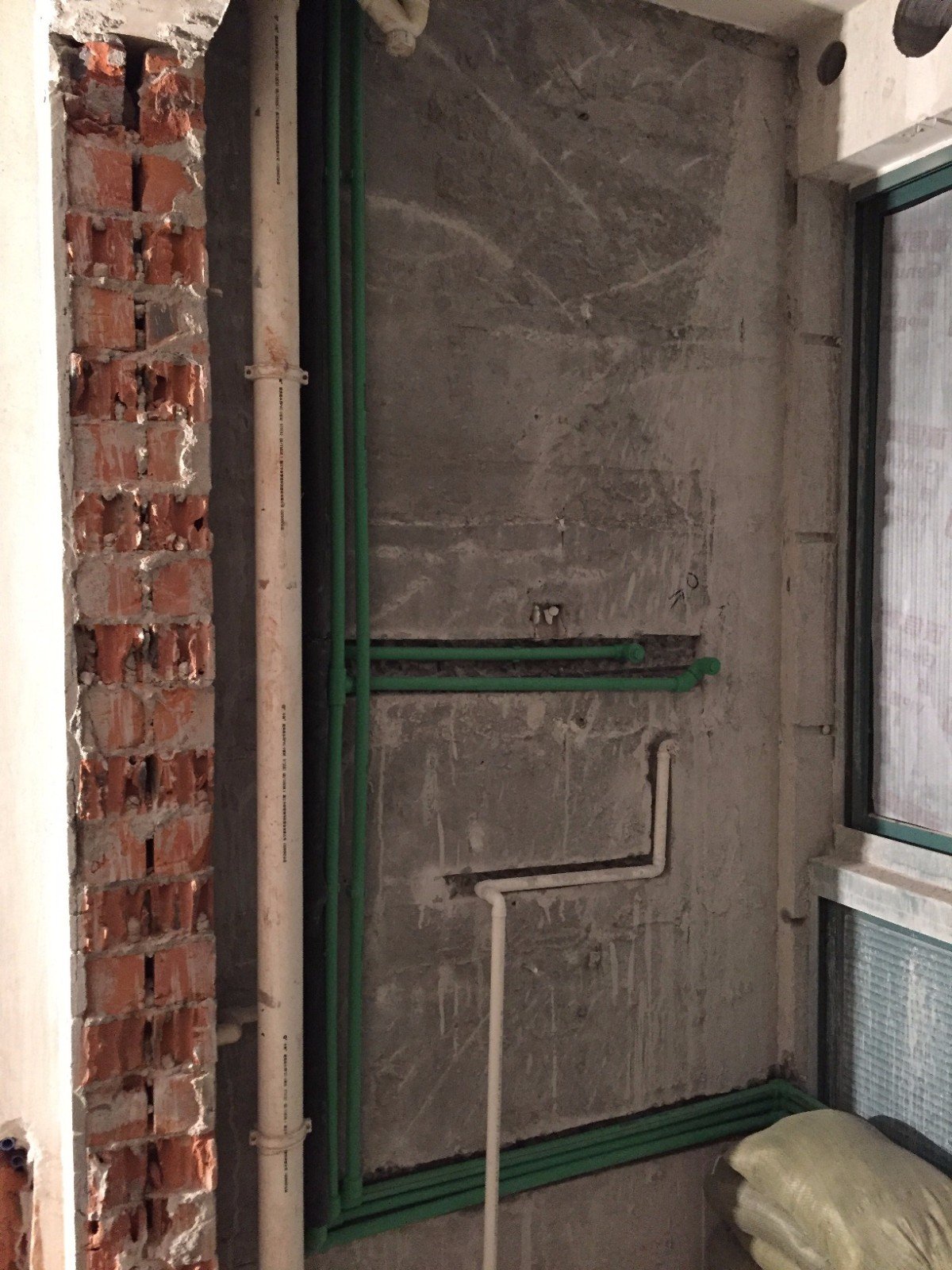 水电施工开横槽是不是淘汰工艺,水电开横槽犯法吗