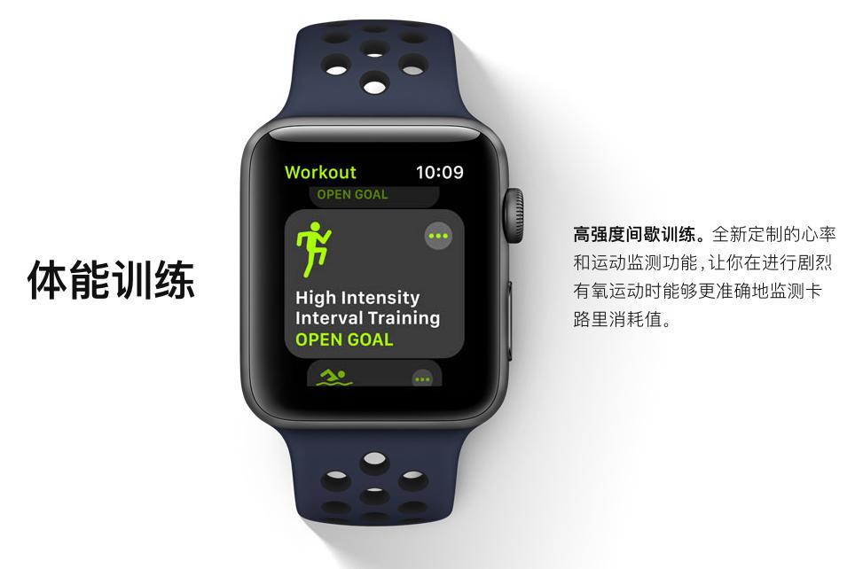 苹果手表watchos4怎么样,applewatch手表4代都有什么功能