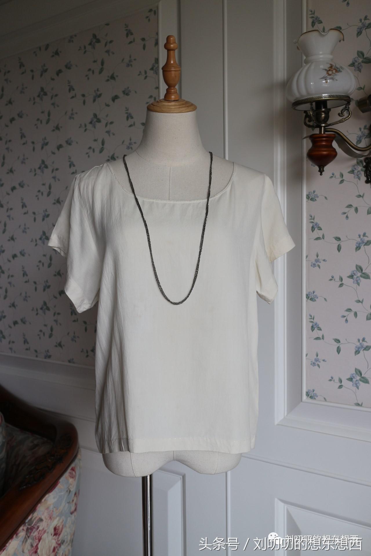 如何把严肃的正装西服穿出不羁感-一日一Look之黑白配二