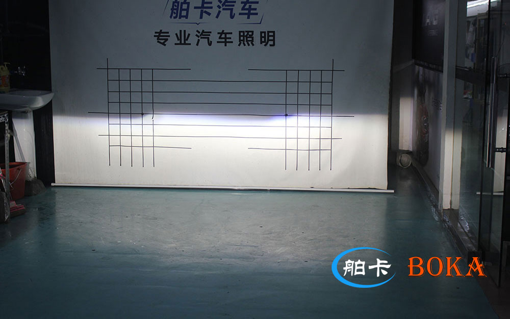重庆杰德大灯改装led双光透镜,沙井杰德大灯改装led双光透镜