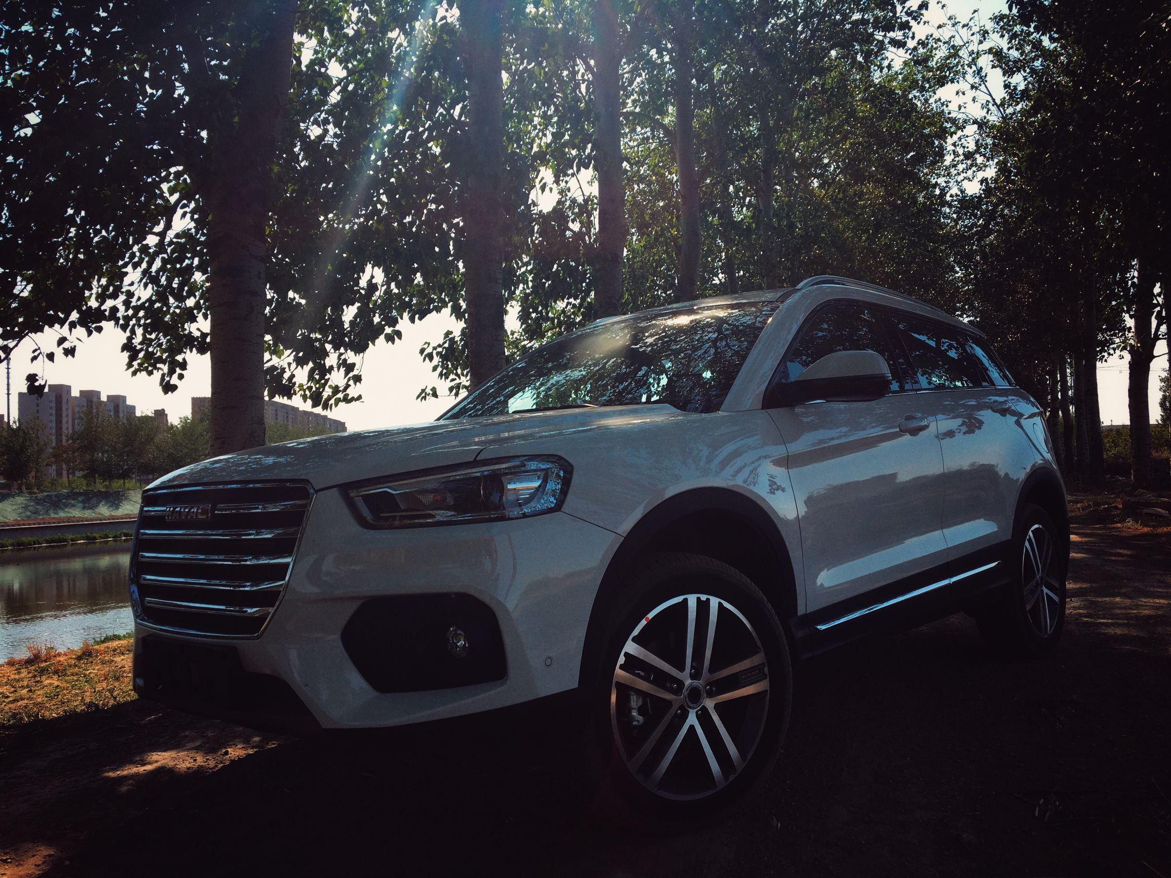 哈弗h6coupe跟哈弗h6有什么区别,哈弗h6coupe实际体验