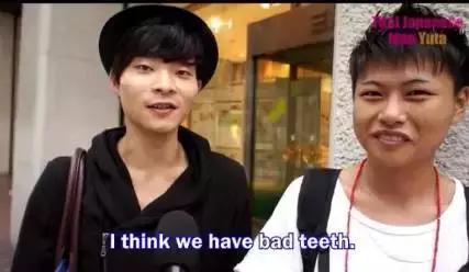 霓虹人民牙齿烂,居然引起了国际讨论背后原因才是父母该重视的