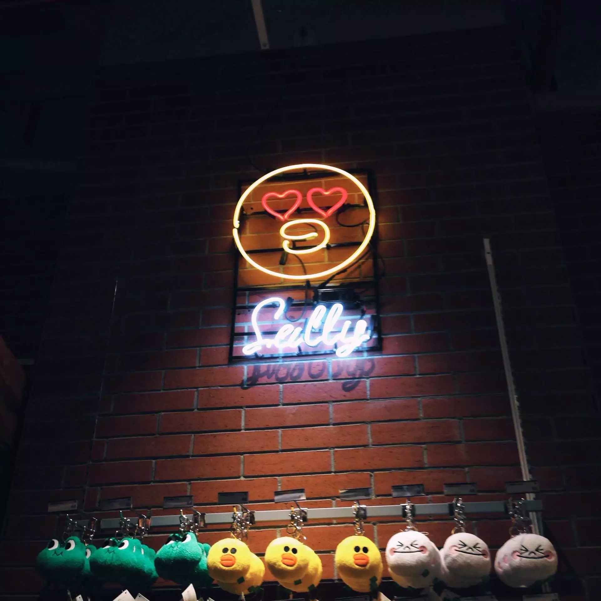 喜欢布朗熊可妮兔的你快看过来!