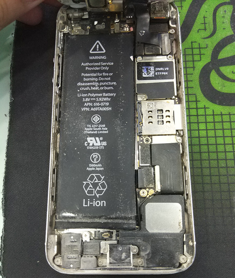 2013年的手机老弱病残了吗?大魔王强行续命5s