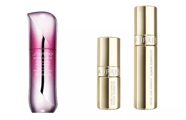 成分控美白,成分分析美白精华