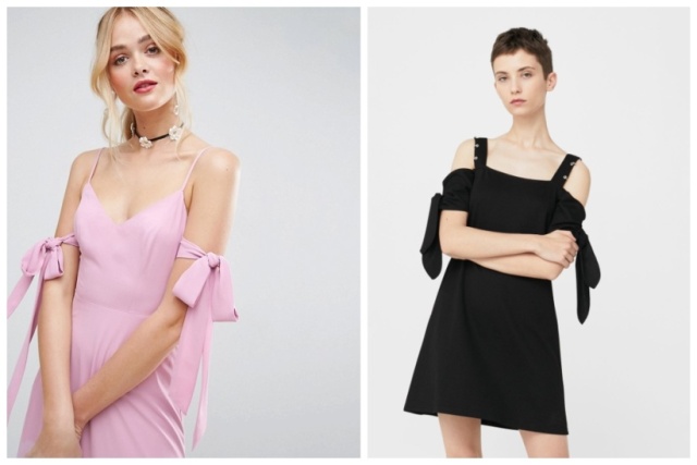 夏季优雅蝴蝶结,在秋冬有一个百搭超方便的蝴蝶结