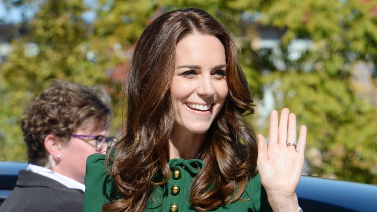 凯特王妃为什么叫凯特,凯特王妃个人信息介绍