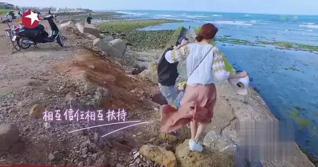 林志玲和马丽谁才是女汉子,林志玲沈腾花样姐姐