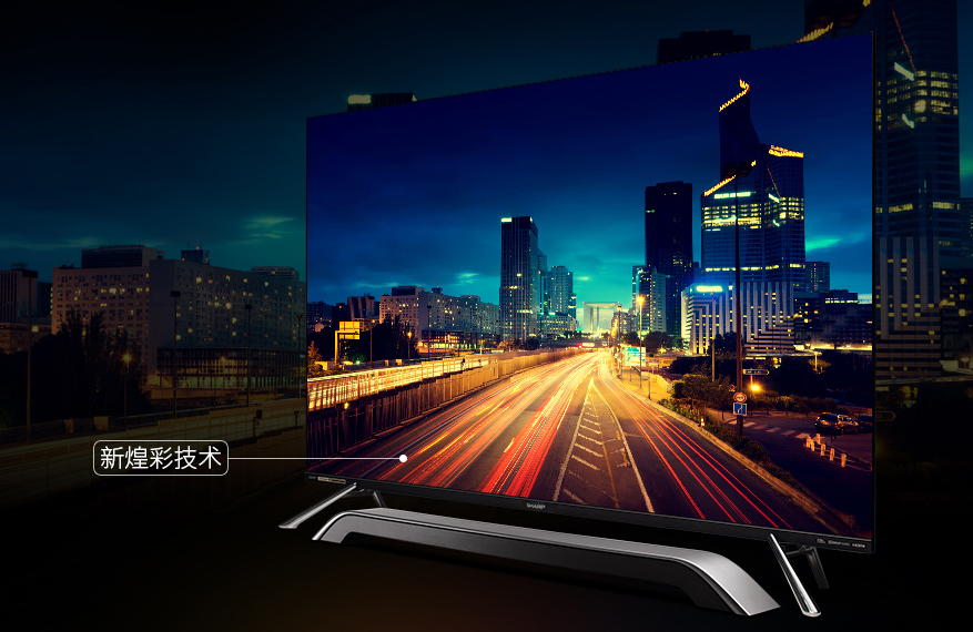 夏普60寸电视有m系列好吗,夏普60寸无边框电视