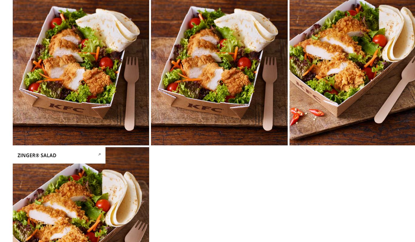 肯德基套餐大盘点,肯德基各地特色菜有哪些