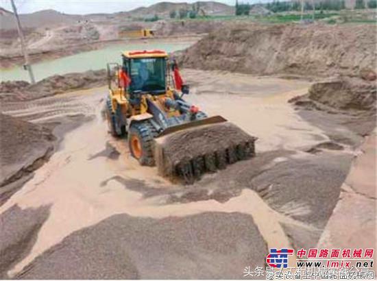 国四三一sy956h装载机,三一956h装载机