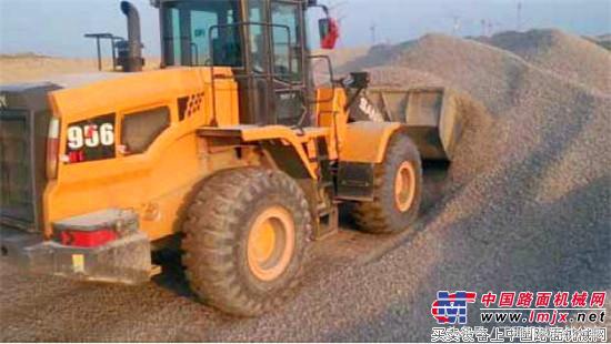 国四三一sy956h装载机,三一956h装载机