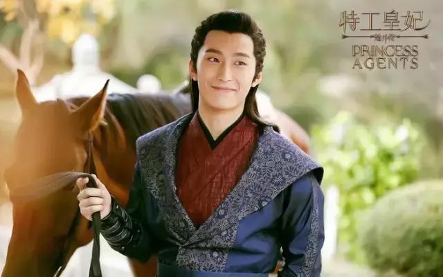 《楚乔传》结局大揭秘！窦骁PK林更新，一个初恋、一个最终相守