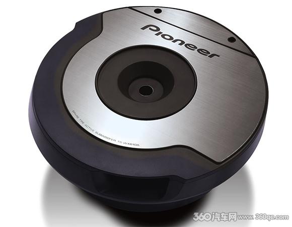 400瓦美式隐形重炮!交叉火力CF-A15备胎低音炮测评