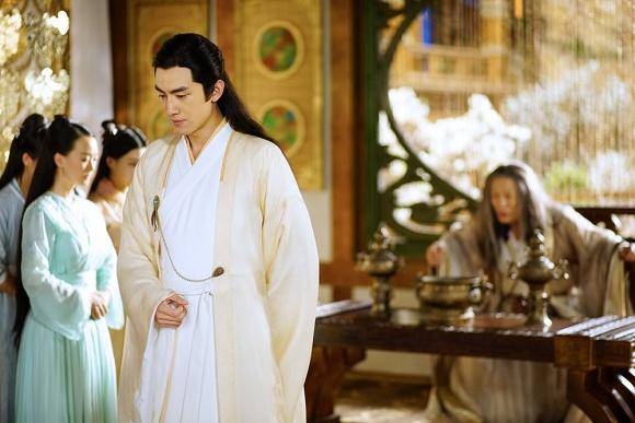 楚乔传赵丽颖大魔咒,赵丽颖为什么会驾驭楚乔传