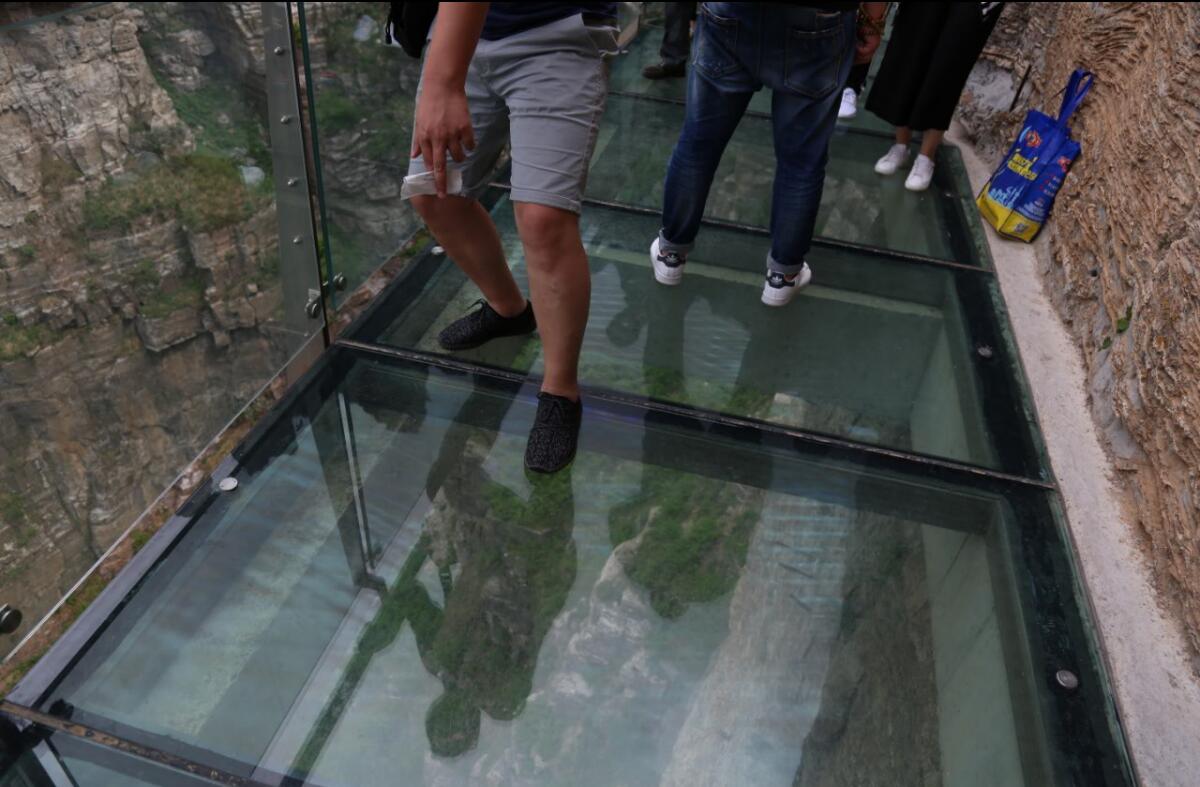 白石山十瀑潭石林峡四日游,白石山风景区自驾游攻略图