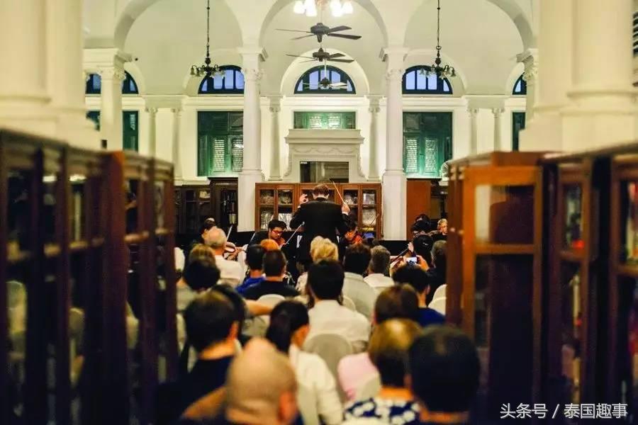 去曼谷只会中文,曼谷风景区有哪些