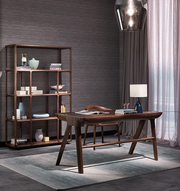 柏森家具:实木领跑者的“时代”力量