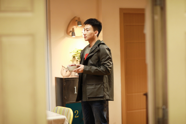 欢乐颂第二部吴昊宸,欢乐颂2应勤扮演者吴昊宸杨紫