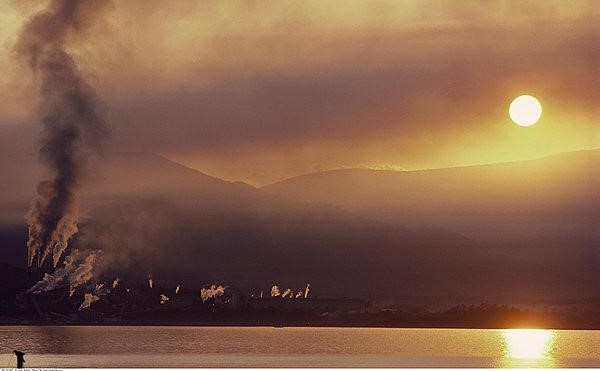 光化学烟雾和雾霾,臭氧会产生雾霾吗