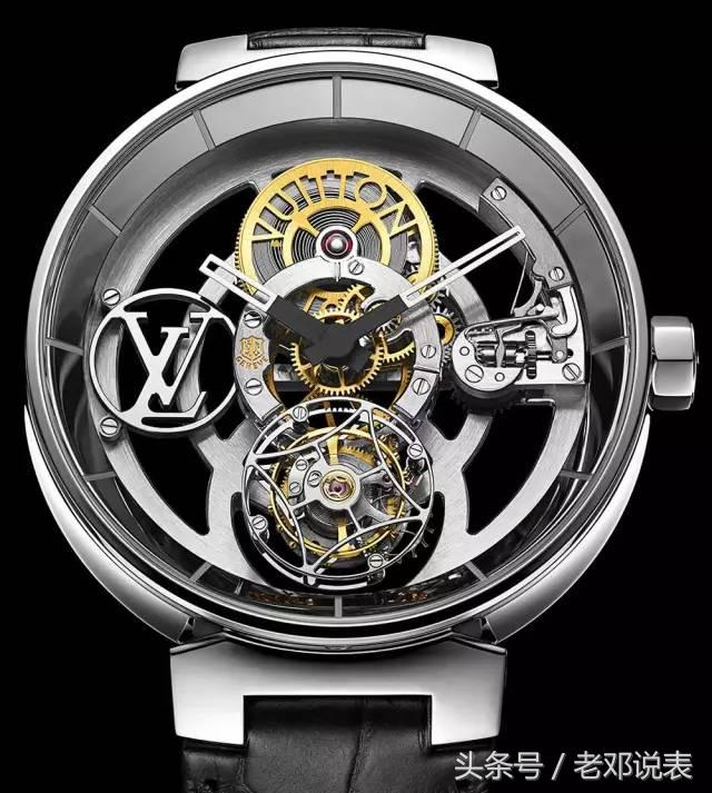 奢侈品牌LV真的下定决心在制表界再进一步？