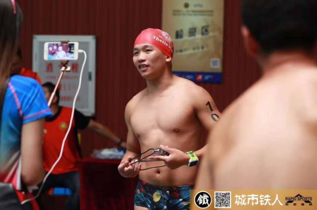 选手故事|厦门站男子冠军肖晓晶像科比热爱篮球一样,热爱打铁