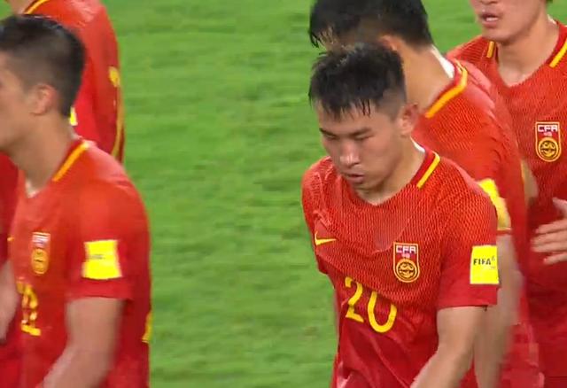 邓涵文中甲进球视频,邓涵文国足