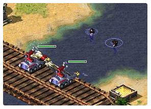 红色警戒各种盟军建筑功能介绍,红色警戒盟军任务有哪些