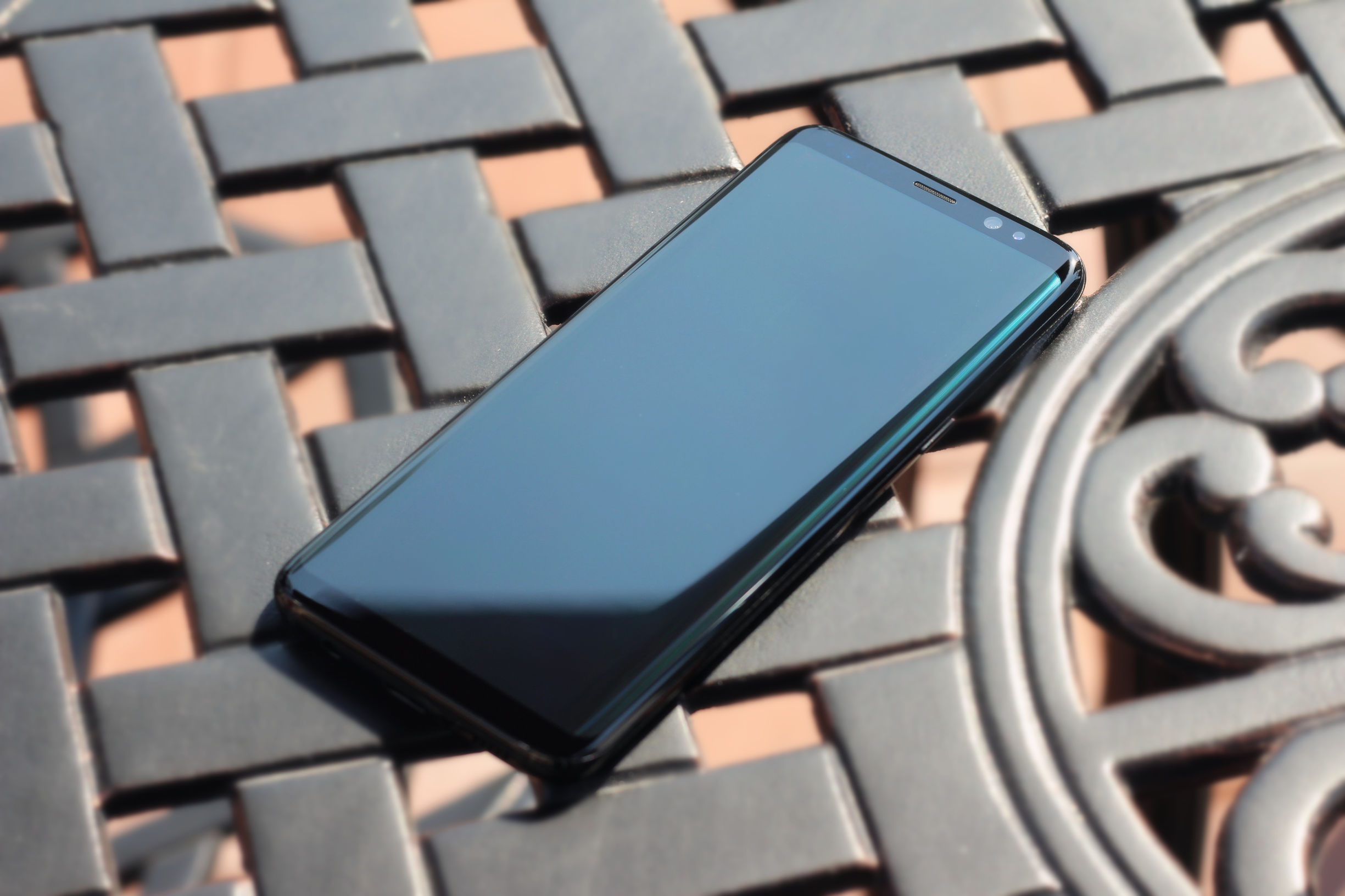 当年的三星s8才是最惊艳的,三星galaxys8有多惊艳