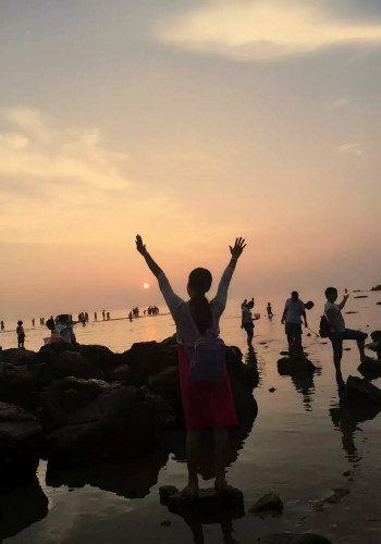 鸽子窝公园看日出免费,鸽子窝公园看日出时间2020