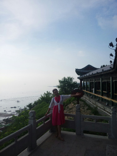 鸽子窝公园看日出免费,鸽子窝公园看日出时间2020