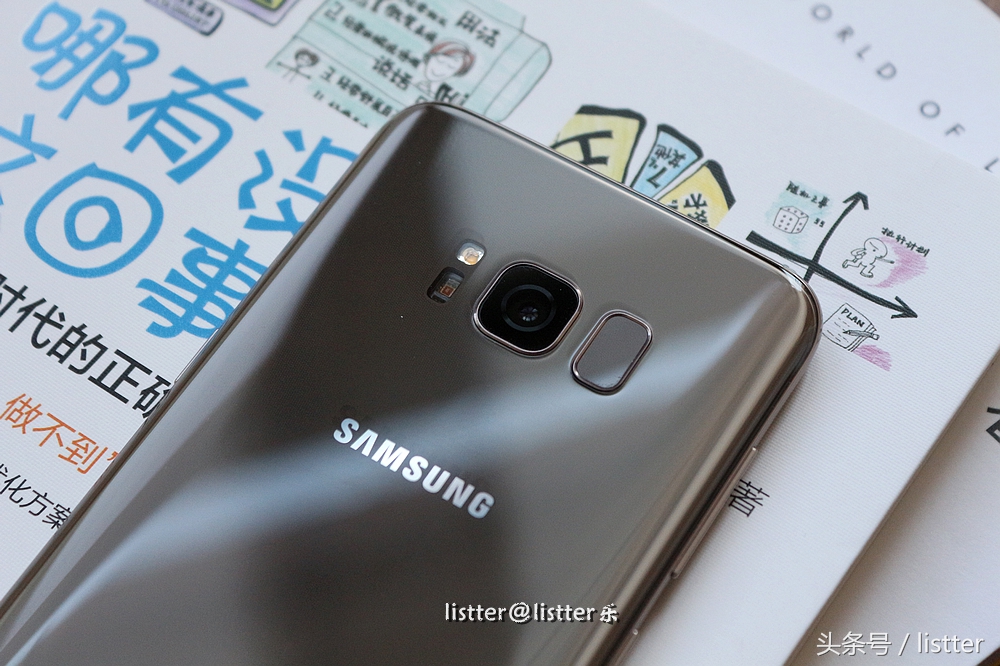 三星galaxys8上手体验,新一代机皇三星s8