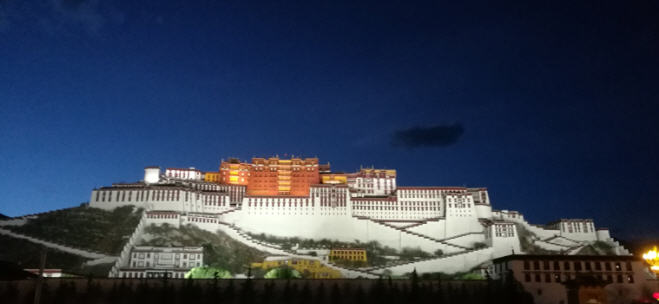 藏西之旅,西藏之行心灵之旅