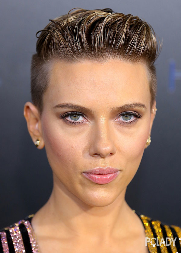 超短发怎么剪不老气,适合普通人剪的超短发