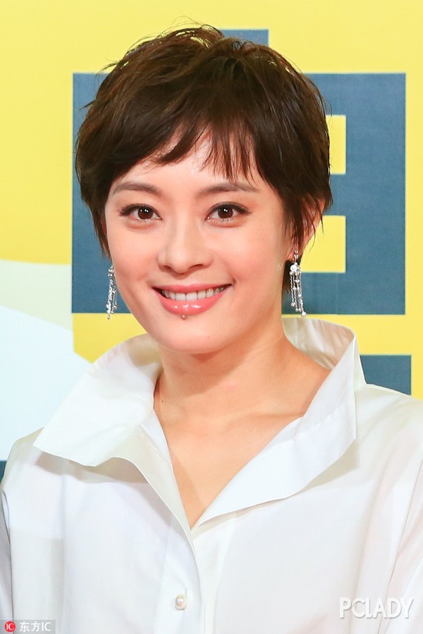 超短发怎么剪不老气,适合普通人剪的超短发