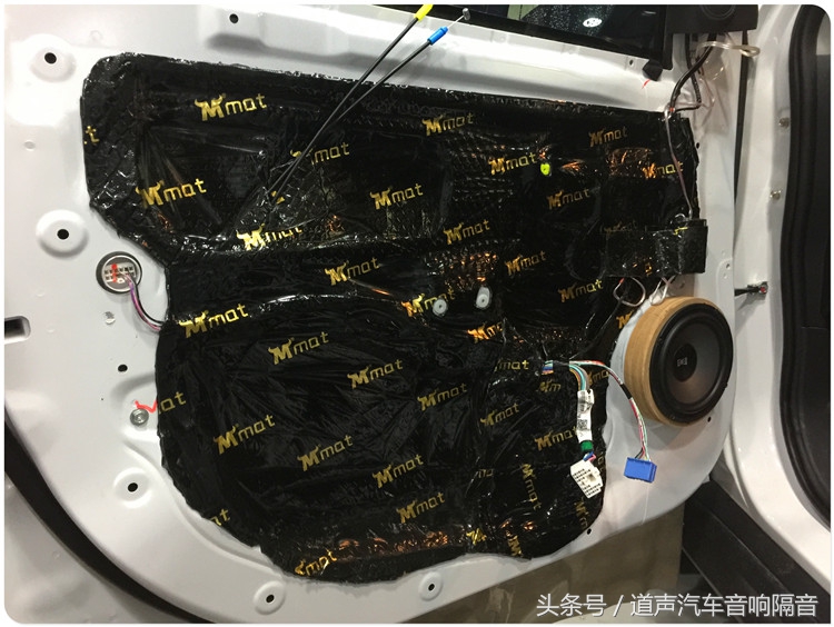 丰田致炫音响改装报价,致炫音响改装教程怎么走线