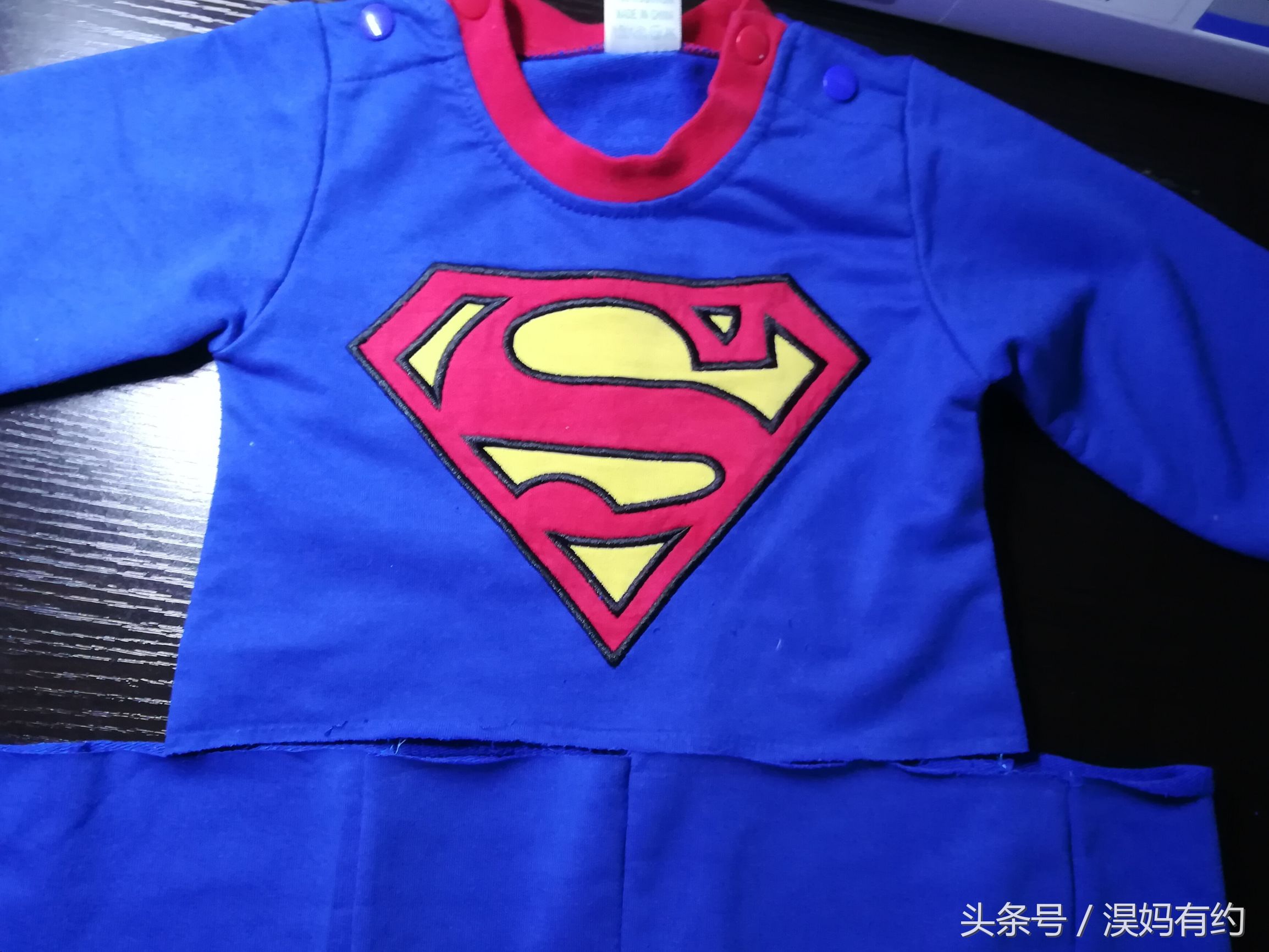 宝宝的连体衣小了,宝宝连体衣小了怎么补救