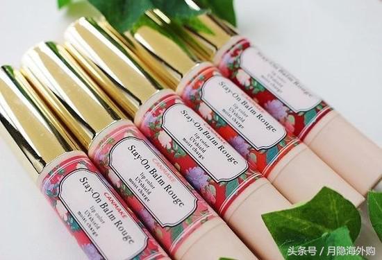 学生价唇膏5元以内,学生价口红推荐