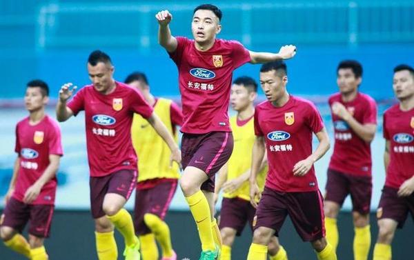 里皮国足四十强赛叙利亚,里皮12强6战11分阵容