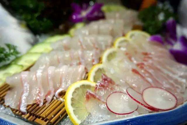 所有的美好都藏在不经意间，日式顶级活造刺身料理等你来寻味！