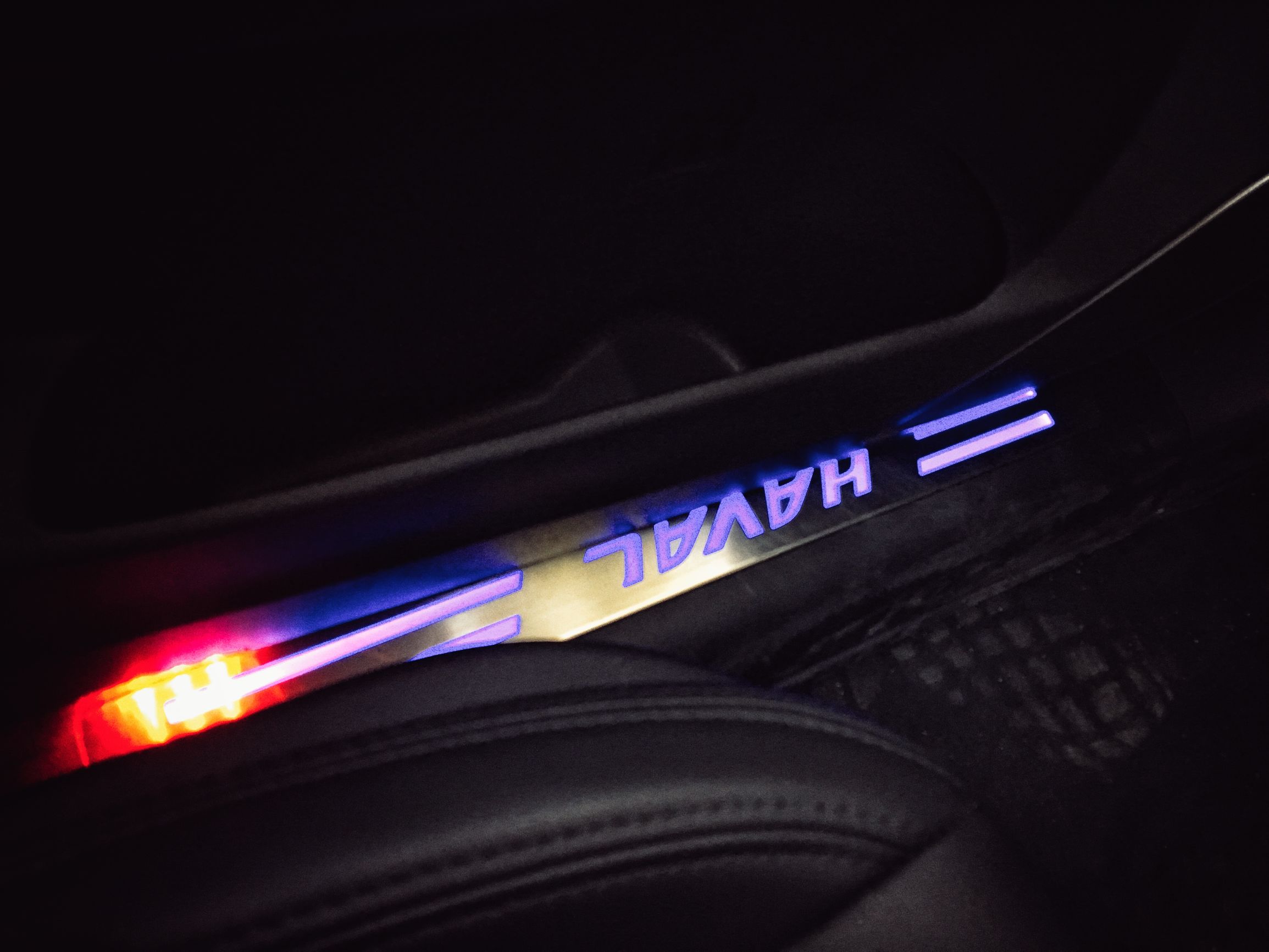 哈弗h6coupe跟哈弗h6有什么区别,哈弗h6coupe实际体验