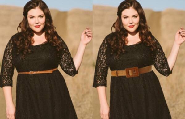 Dora:一条腰带的五种花式系法