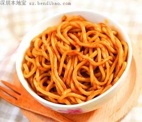 深圳正宗香港小吃一条街 (深圳小吃美食推荐香港式)